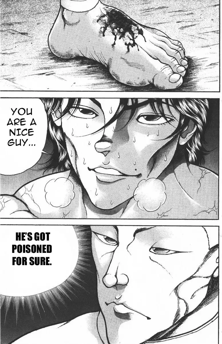 New Grappler Baki Chapter 185 7